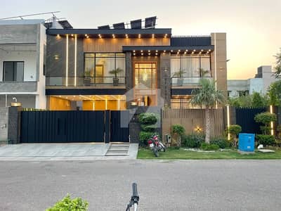 1 Kanal ( Fully Furnished with 15kw Solar Setup ) Designer House Available for sale on a prime Location in Royal Orchard Multan.