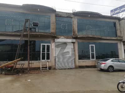 جی ٹی روڈ اسلام آباد میں 11 کمروں کا 4 کنال عمارت 10.0 لاکھ میں کرایہ پر دستیاب ہے۔
