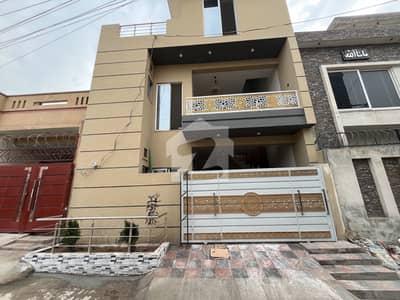 (25*50) 5 Marla Double Storey House For Sale