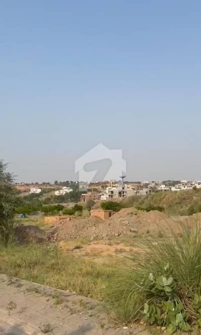 1 kanal Plot For Sale in DHA Phase-5 Islamabad