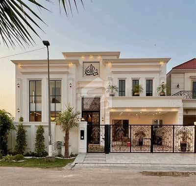 1 Kanal Brand New House For Sale in DHA Phase 2 Islamabad