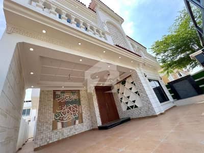 9 Marla CORNER Spanish Villa Available For Sale On A Prime Location In Buch Executive Villas Multan