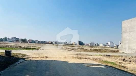 5 Marla Residential Plot For Sale In Lake City Sector M7 Block C2