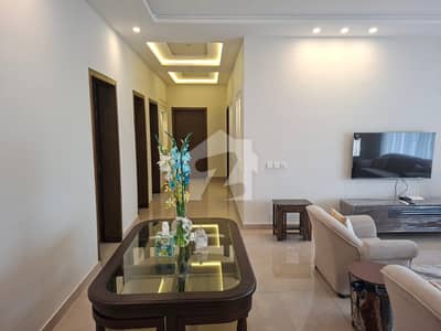 Brand New Furnished Upper Portion For Rent In Dha Phase 2 Isb