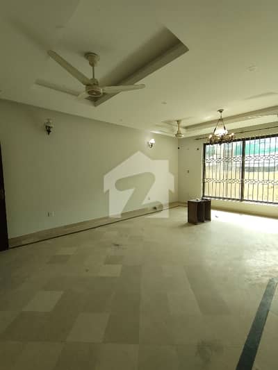 E-11 Mind Blowing Location What A Beautiful Ground And Basement 2 Portions 4 Beds For Rent