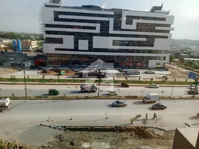 Corporate Office On 3rd Floor Of Giga Mall Is Available For Rent