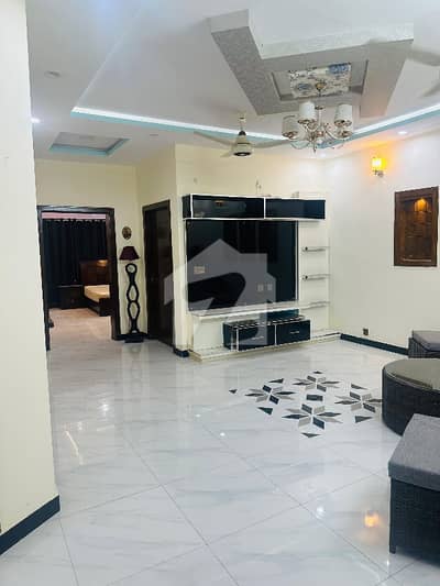 Fully Furnished Portion For Rent