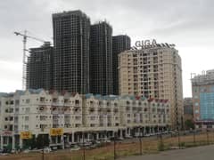 3 Bed Flat For Sale Gold Crest High Life 2 Islamabad