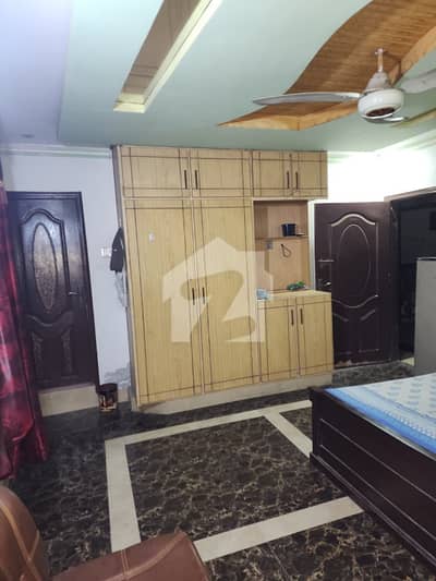 Furnished Room For Rent ( Only Single Person)