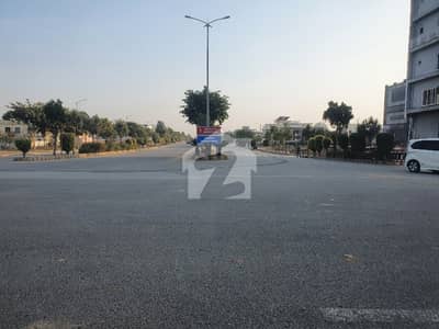 5 Marla Plot For Sale In Airport Green Gardan Block C Islambad