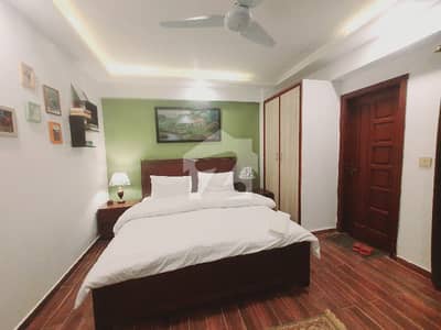 Furnished Two Bedroom For Rent Proper Residentional Buillding Time Square In Topcity-1