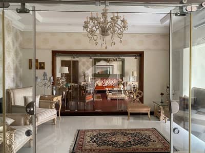 Ultra Luxury 5 Kanal Farmhouse In Gulberg Greens | Fully Furnished | Prime Location | Modern Design
