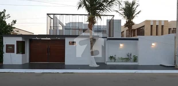 Unoccupied House Of 666 Square Yards Is Available For sale In DHA Defence
