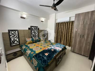 Main Boulevard Facing Furnished 2 Bedroom Apartment for Sale