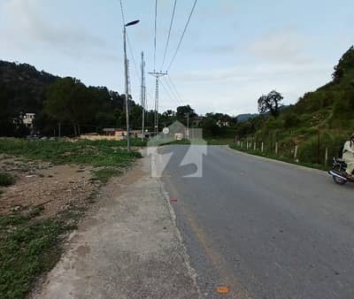 Commercial Plot For Sale In Islamabad Pir Sohawa Road