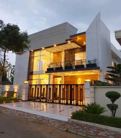 Corner 1 Kanal House For Sale In Top City-1