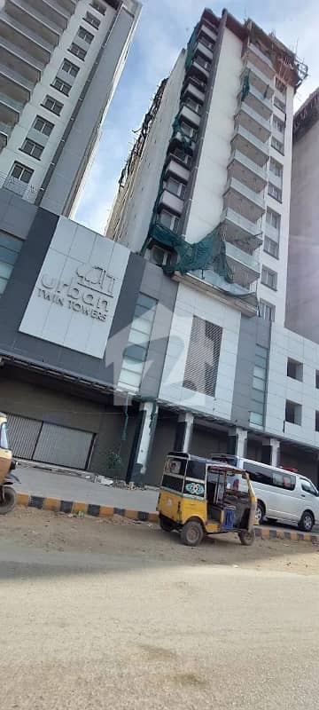 FLAT 4 BED DD FOR RENT