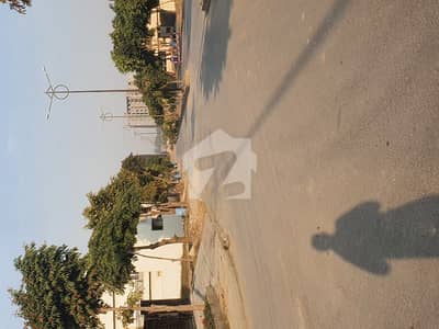 5 MArla Plot For Sale In Airport Green Gardan Block A Islambad