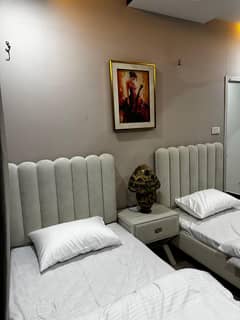 650 Sq. Fts Beautifully Maintained Studio Apartment, Available For Rent, In Block-C, Top City-1, Islamabad