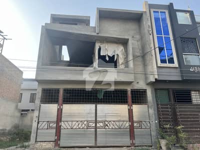 05 Marla Grey Structure House For Sale In Regi Model Town Zone-3 / Sector-D2 South Open Near To Park