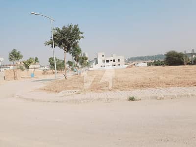 10 Marla Plot For Sale in Top city-1 Islamabad
