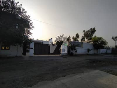 گجّومتہ لاہور میں 6 کنال فیکٹری 20.0 کروڑ میں برائے فروخت۔