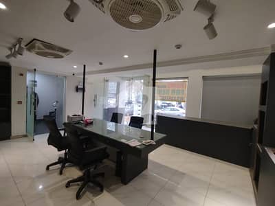 Executive Fully Furnished 4 Marla Unit With Basement & Mezzanine Executive Fully Furnished 4 Marla Unit With Basement & Mezzanine