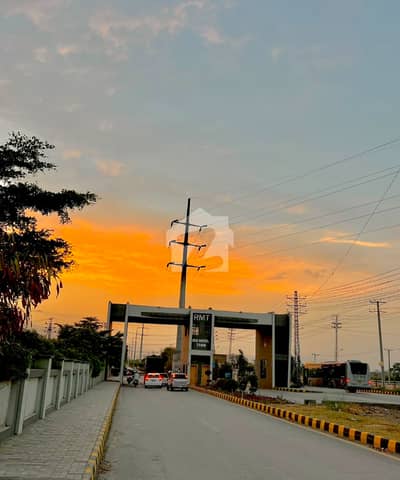1 Kanal Plot Available For Sale In (RMT)Zone 4 Peshawar