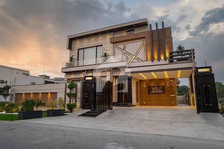 1 Kanal Modern Bungalow For Sale In Dha Phase 7