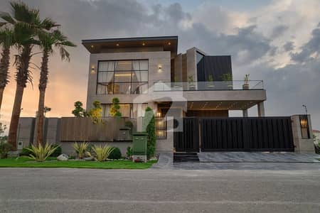1 Kanal With Double Height Lobby House For Sale In DHA Lahore