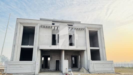 چناب رینجرز روڈ سیالکوٹ میں 4 کمروں کا 5 مرلہ مکان 1.3 کروڑ میں برائے فروخت۔