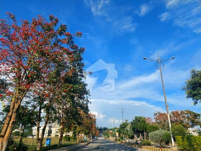 10 Marla Plot For Sale In Airport Green Garden Block C Islamabad