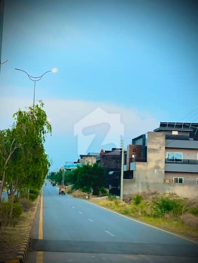 5 Marla Plot Available For Sale In RMT Zone 4. The Plot Is Near To Park, Mosque And Market