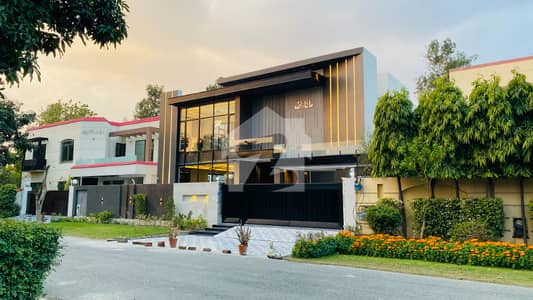 Original Add Access Area 1 Kanal Modern House For Sale For Sale In DHA Phase 5