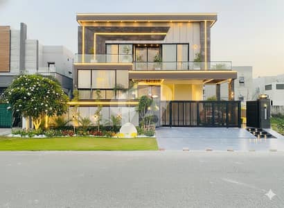 Fully Furnished Modern House For Sale In DHA Lahore