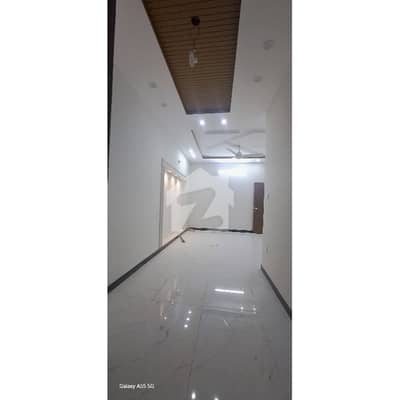 5 Marla Corner Apartment Second Floor/ 2 Bedrooms With Attached 2 Bathrooms TV Lounge Open Kitchen All Facilities Available