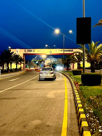 ڈی ایچ اے فیز 1 ڈی ایچ اے ڈیفینس,پشاور میں 1 کنال رہائشی پلاٹ 1.05 کروڑ میں برائے فروخت۔ ڈی ایچ اے فیز 1 ڈی ایچ اے ڈیفینس,پشاور میں 1 کنال رہائشی پلاٹ 1.05 کروڑ میں برائے فروخت۔