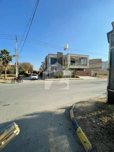E Block Best Location Plot Available For Sale