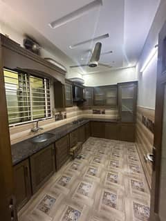 7 Marla Ground Portion For Rent
