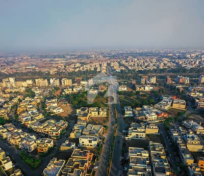 سٹی ہاؤسنگ سوسائٹی گوجرانوالہ میں 4 مرلہ کمرشل پلاٹ 1.35 کروڑ میں برائے فروخت۔
