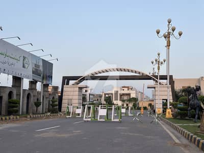کینٹ ہاؤسنگ سکیم چناب رینجرز روڈ,سیالکوٹ میں 10 مرلہ رہائشی پلاٹ 2.35 کروڑ میں برائے فروخت۔