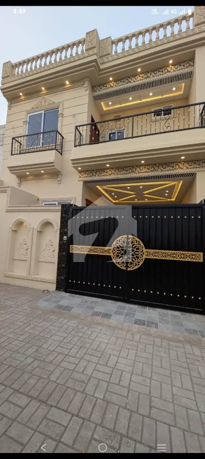 Your Dream Brand New 4 Marla House Is Available In Multan Public School Road Your Dream Brand New 4 Marla House Is Available In Multan Public School Road