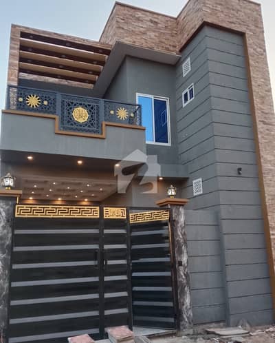 Double Storey 1012 Square Feet House Available In Fatima Avenue For Sale Double Storey 1012 Square Feet House Available In Fatima Avenue For Sale