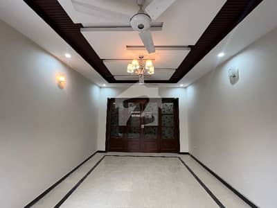 Highly-Coveted 7 Marla Lower Portion Is Available In G-13 For Rent