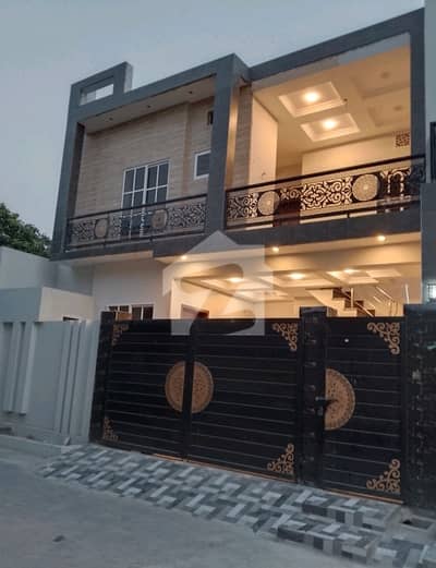 Double Storey 5 Marla House Available In Multan Public School Road For Sale Double Storey 5 Marla House Available In Multan Public School Road For Sale