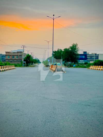 5 Marla Plot For Sale In RMT Zone 2 Sector A2