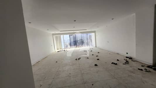 1560 Sq Ft BRAND NEW BUILDING Office Is Available At Main Shaheed E Millat Road 24/7 Building