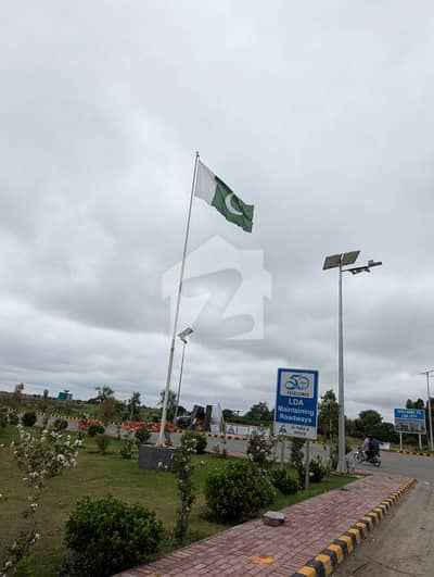 ایل ڈی اے سٹی فیز 1 - جناح سیکٹر ایل ڈی اے سٹی فیز 1,ایل ڈی اے سٹی,ایل ڈی اے روڈ,لاہور میں 5 مرلہ رہائشی پلاٹ 38.0 لاکھ میں برائے فروخت۔