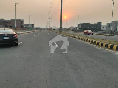 Top-Location 1 Kanal Residential Plot for Sale X-Block, DHA Phase 7 Lahore