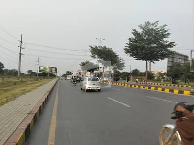 Prime 1 Kanal Residential Plot for Sale T-Block, DHA Phase 7 Lahore (Top Location)